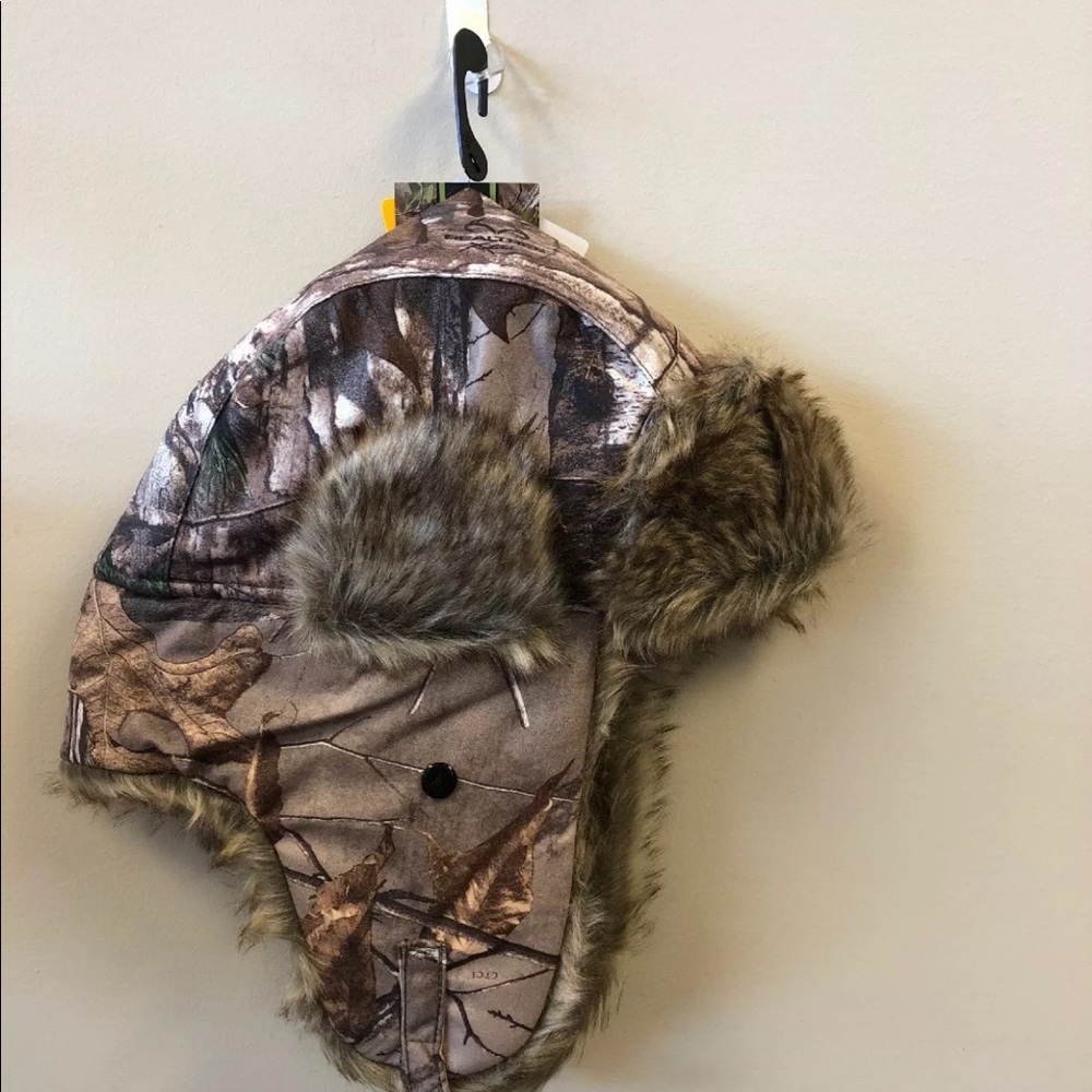 Men Camo hat